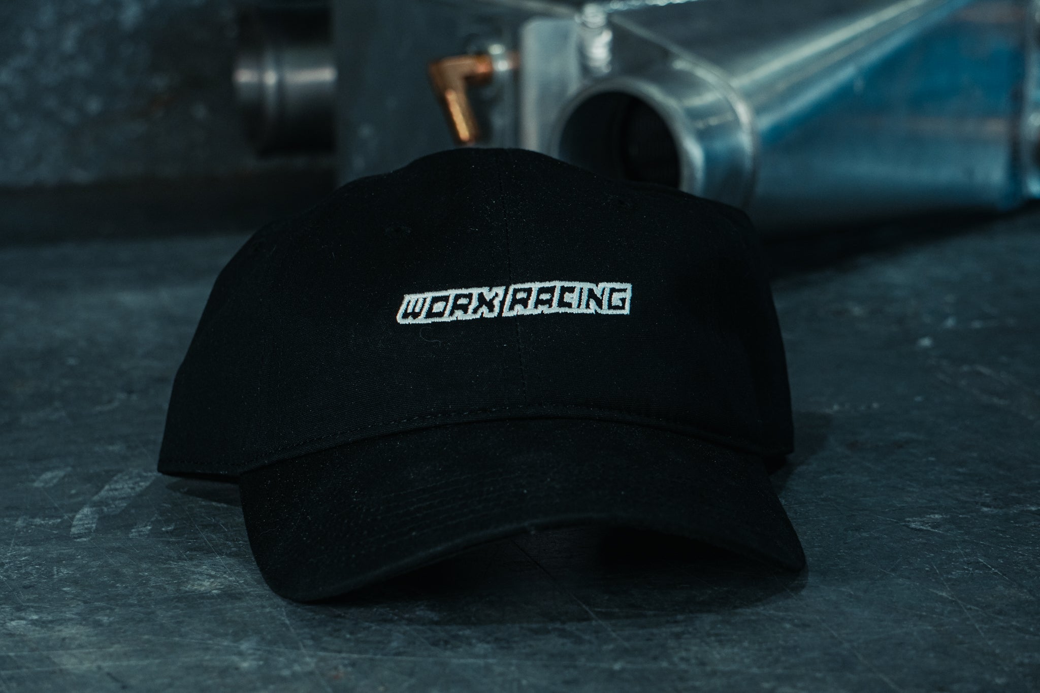 Baseball Cap - WORX RACING – Worx Racing Components