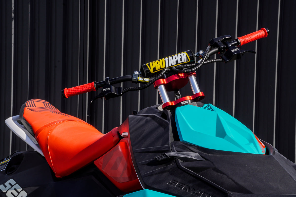 Worx Racing Components