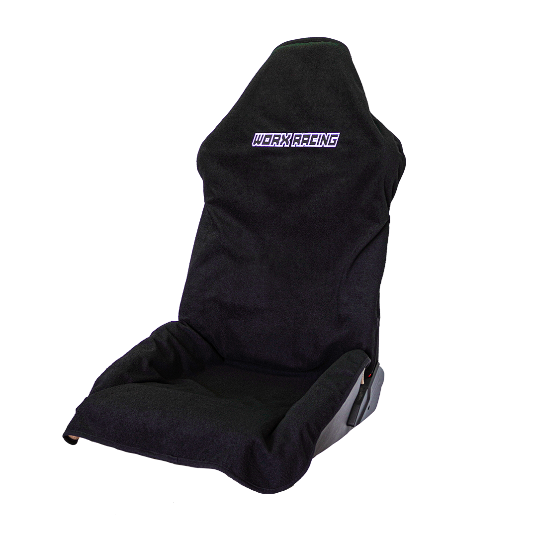 Lebogner Waterproof Sweat Towel Car Seat Cover For Post Gym Workout, Running, Swimming, Beach And Hiking, Universal Fit Anti-Slip Bucket Seat - View #2