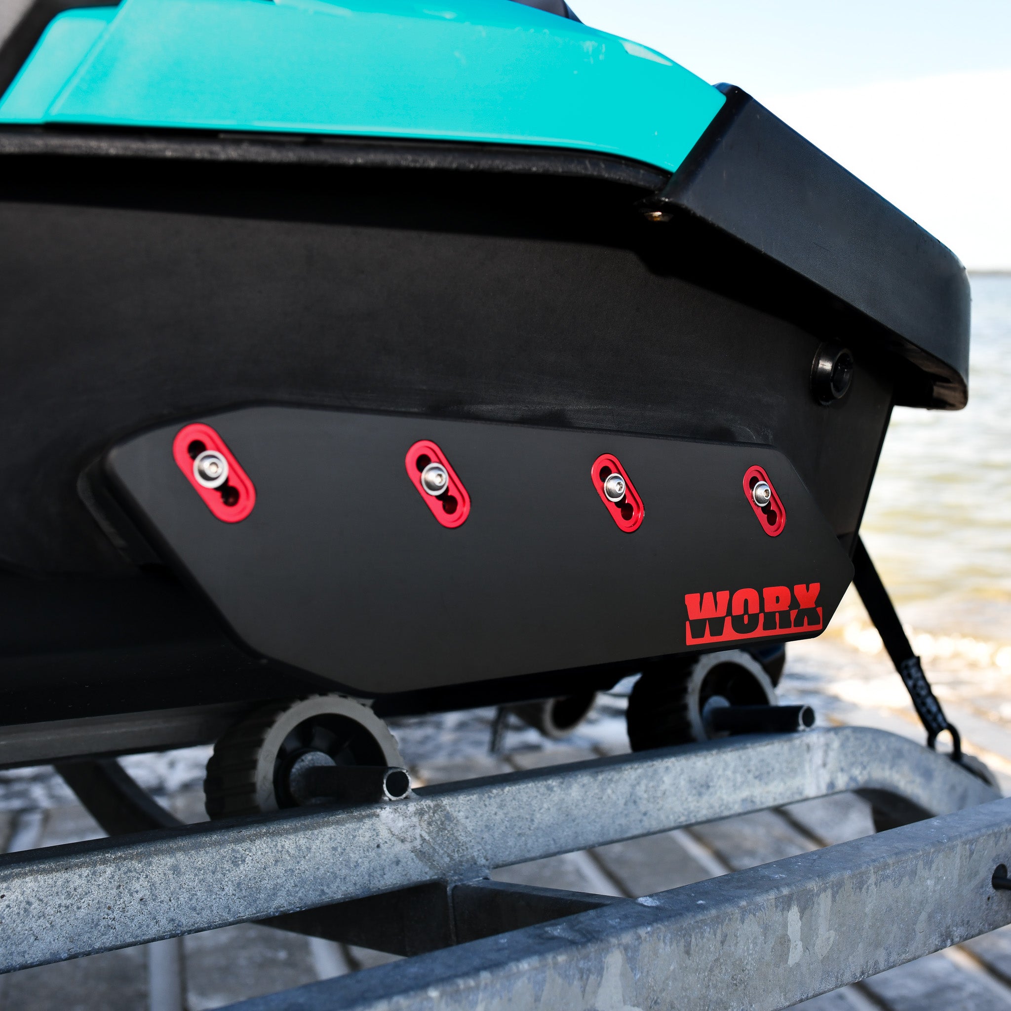 Worx Sponsons – Worx Racing Components