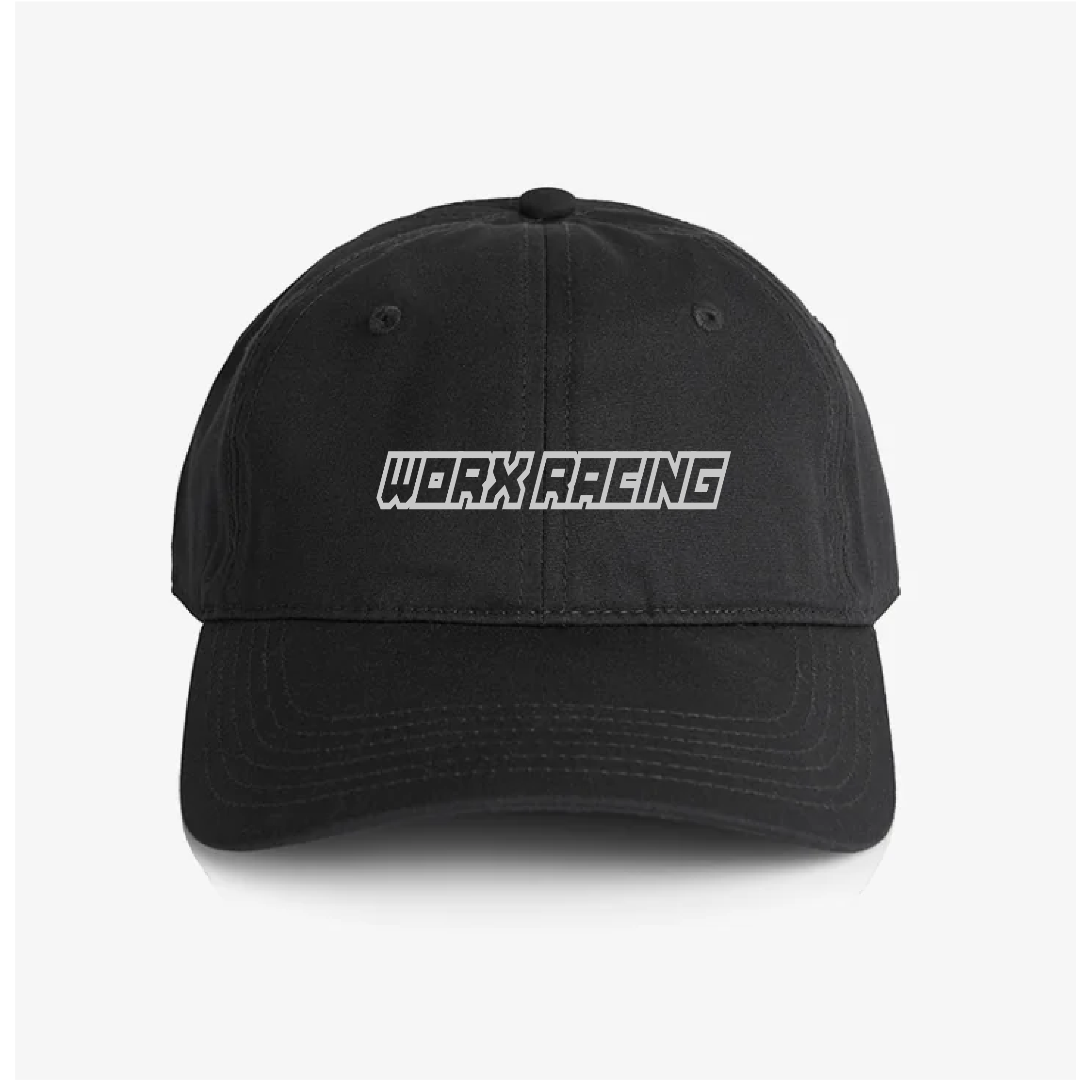 Baseball Cap - WORX RACING – Worx Racing Components