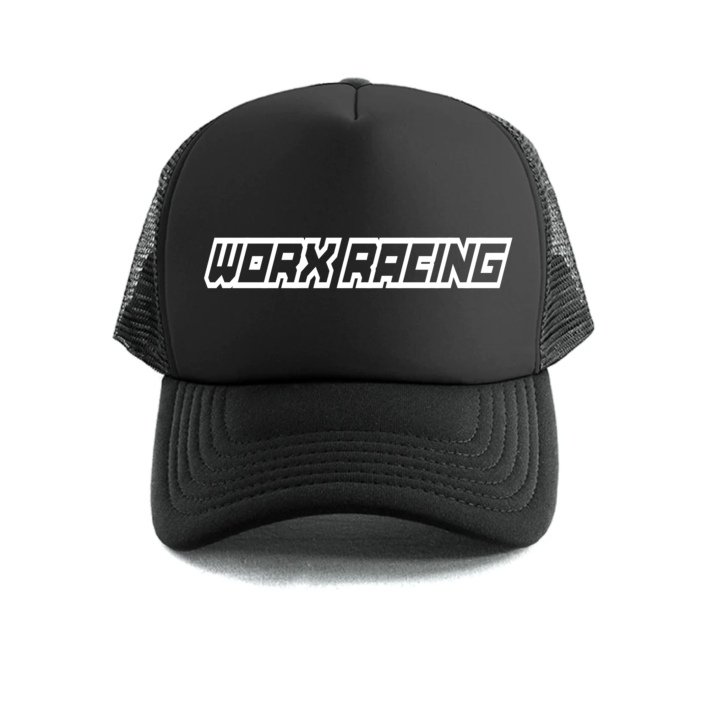 Trucker Cap - WORX RACING