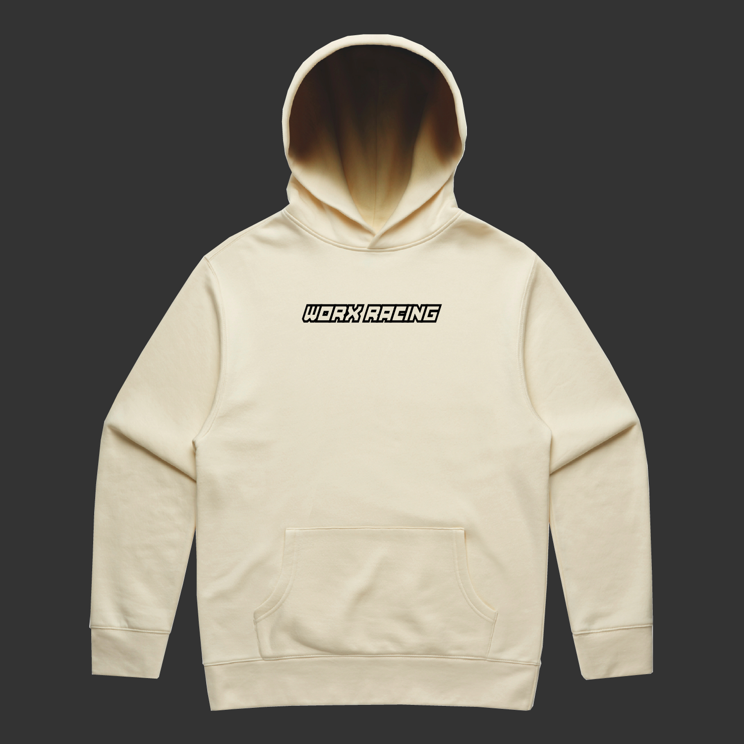 Signature Hoodie - WORX RACING