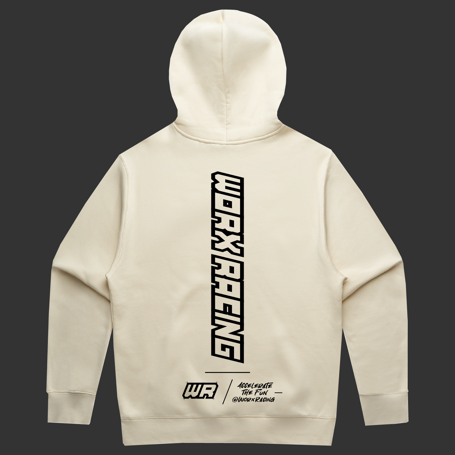 Signature Hoodie - WORX RACING – Worx Racing Components