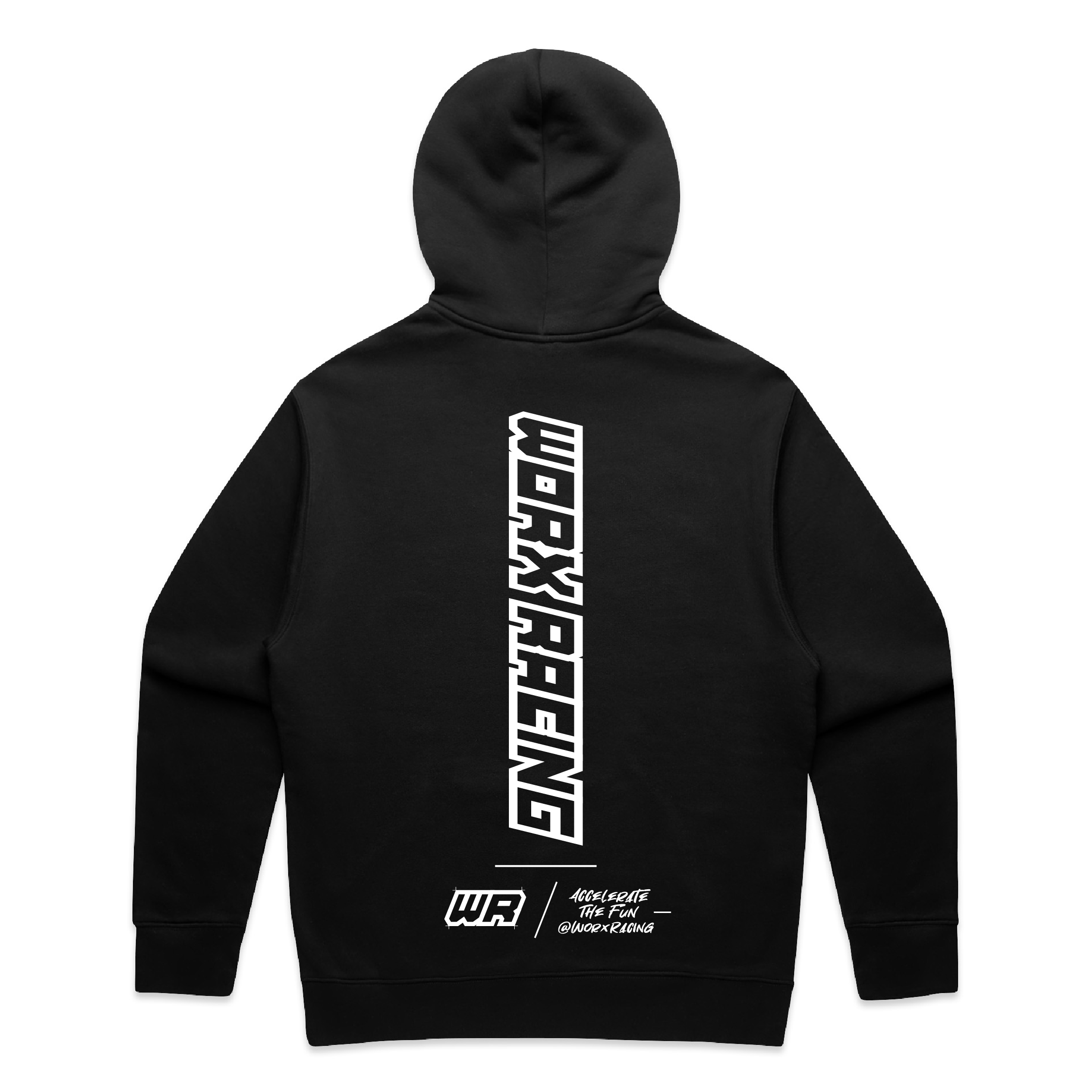 Signature Hoodie - WORX RACING