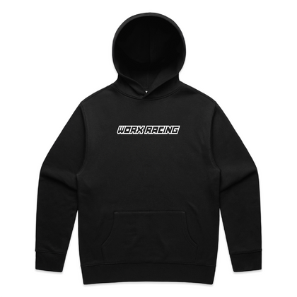 Signature Hoodie - WORX RACING