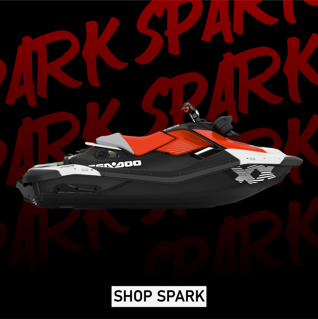 Seadoo Spark Pump/Wear Ring Seal – Worx Racing Components