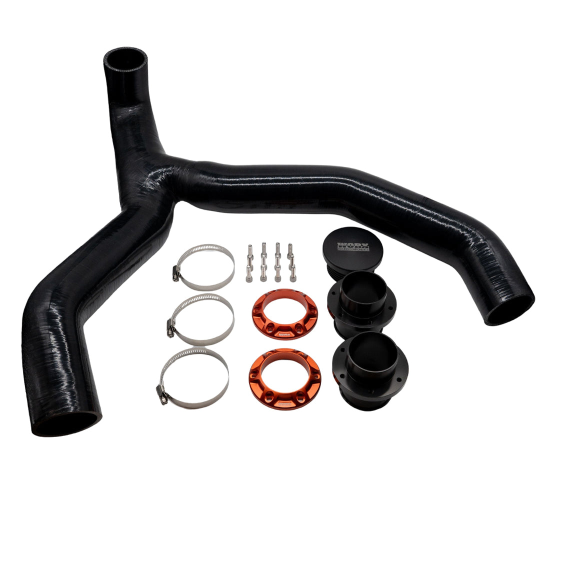 Seadoo Spark Rear Dual Exhaust Kit (1-UP, 2-UP models)