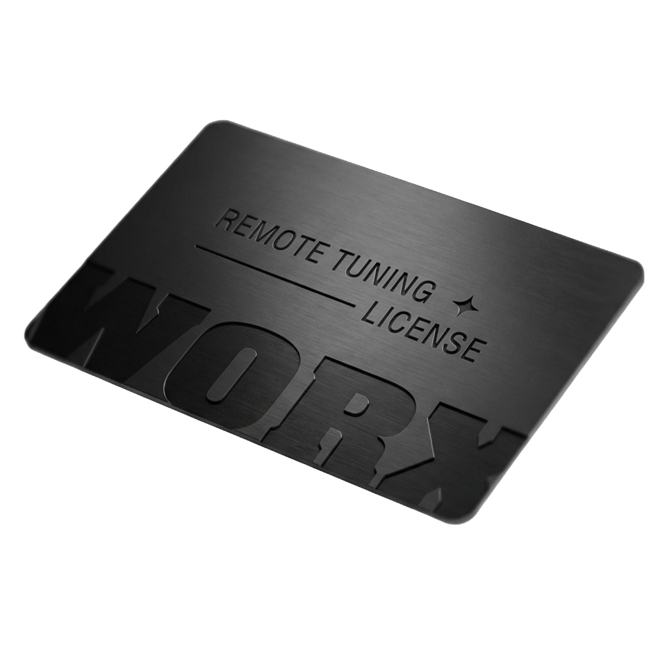 Worx Racing X HP Tuners Tuning Licence - Kawasaki