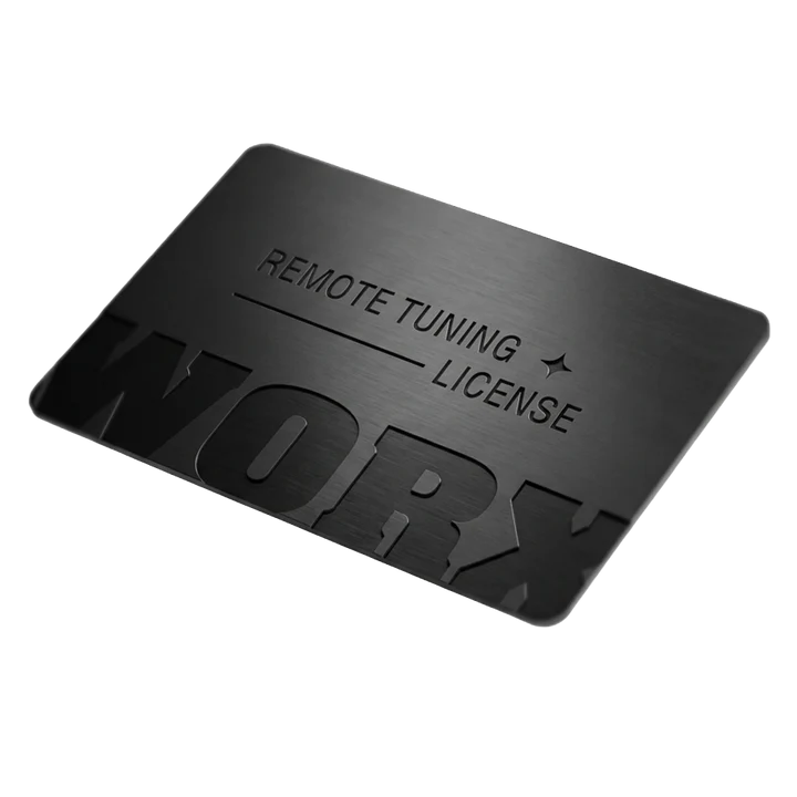 WORX Racing MG1 ECU Unlock & 110HP Tune (2024+ Sea-Doo Spark)