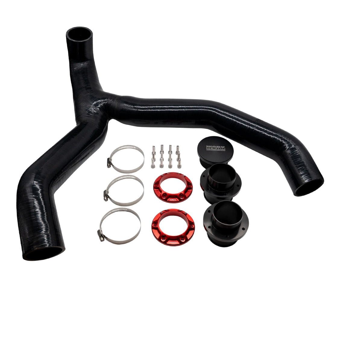 Seadoo Spark Rear Dual Exhaust Kit (1-UP, 2-UP models)