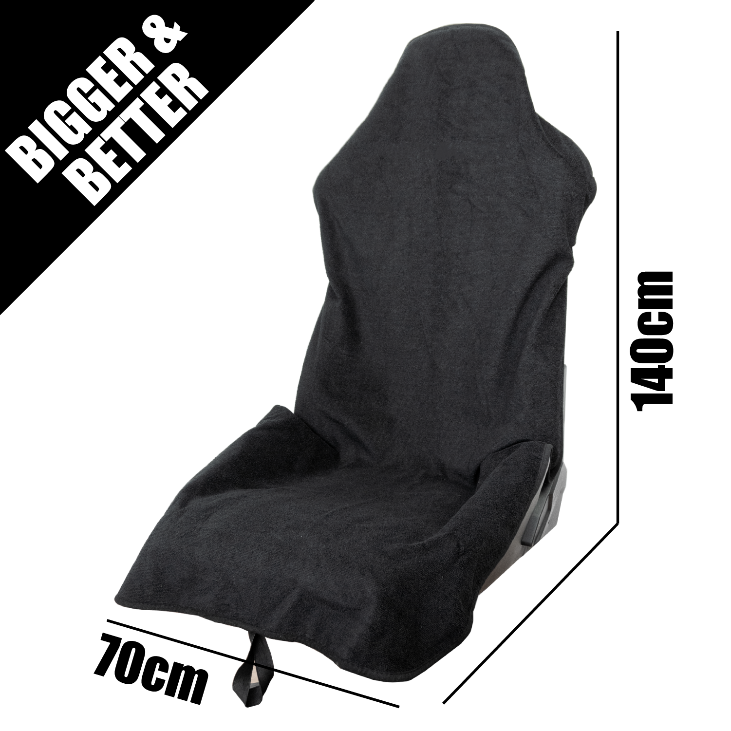 Waterproof Towel Seat-Cover