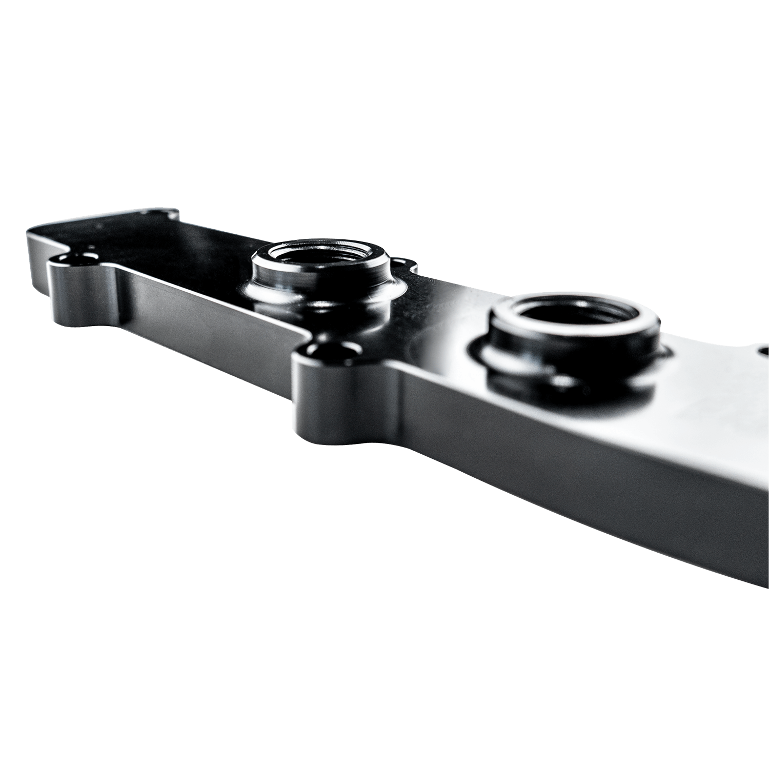 Yamaha 1.8 Engine Cooling Plate