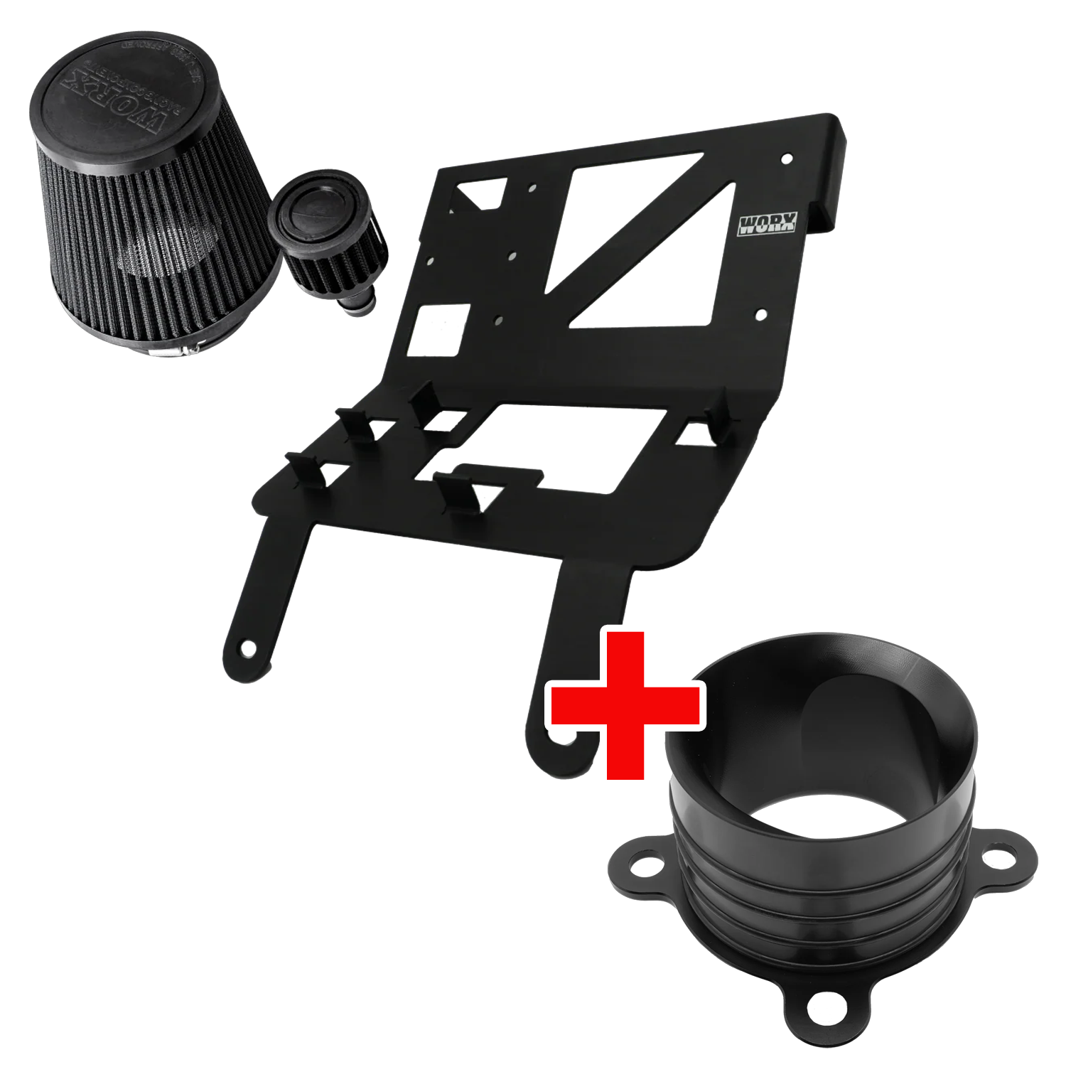 Yamaha 2025+ Jetblaster Pro Airflow Kit