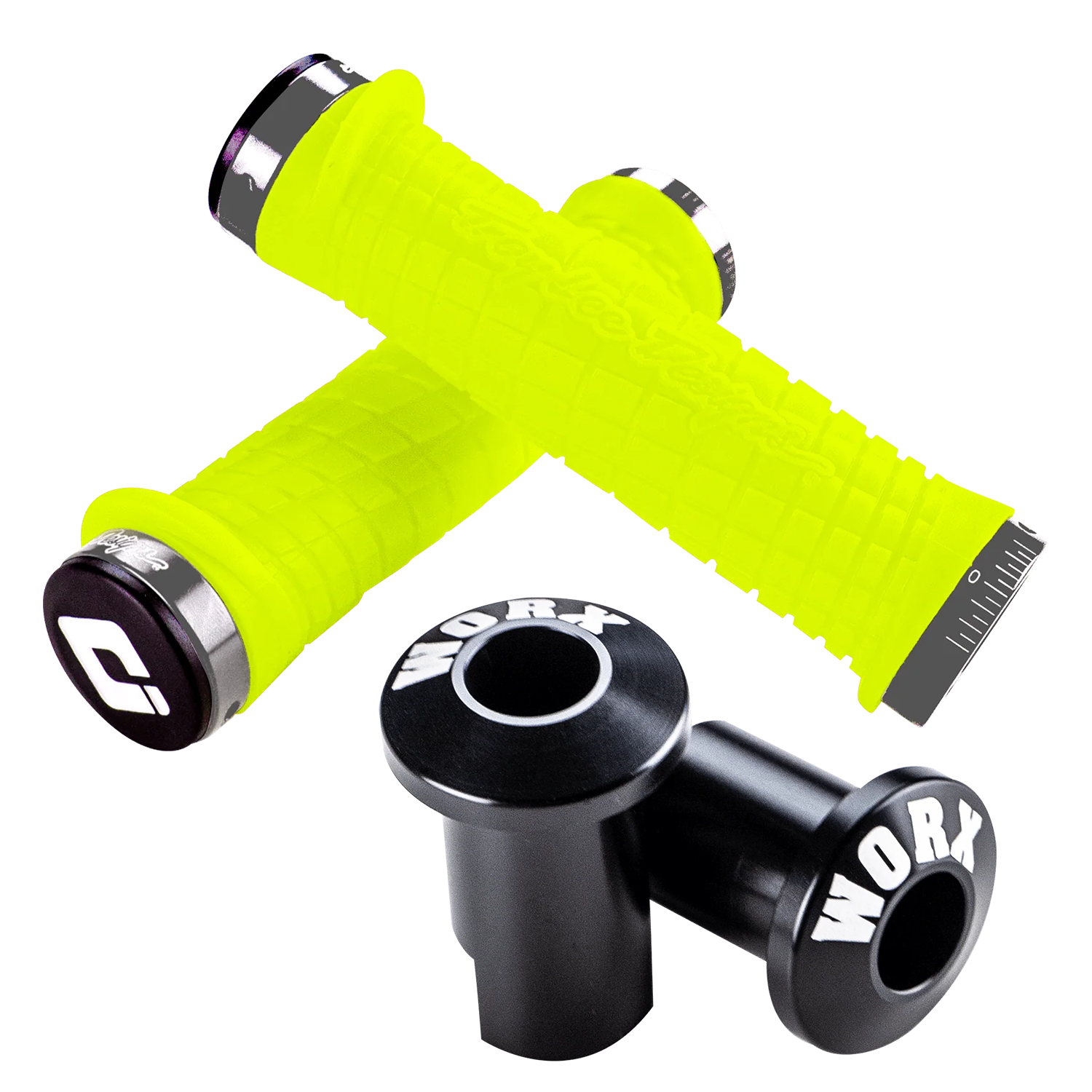 Seadoo Handlebar Extensions and Grip Combo (suits Spark, 18+ RXTX/ GTX, 21+ RXPX 300/325)