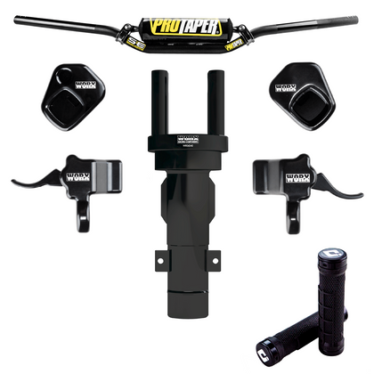 Seadoo RXPX 2021+ Steering Kit