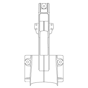Intake Grate