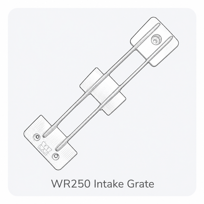 WR250 Intake Grate