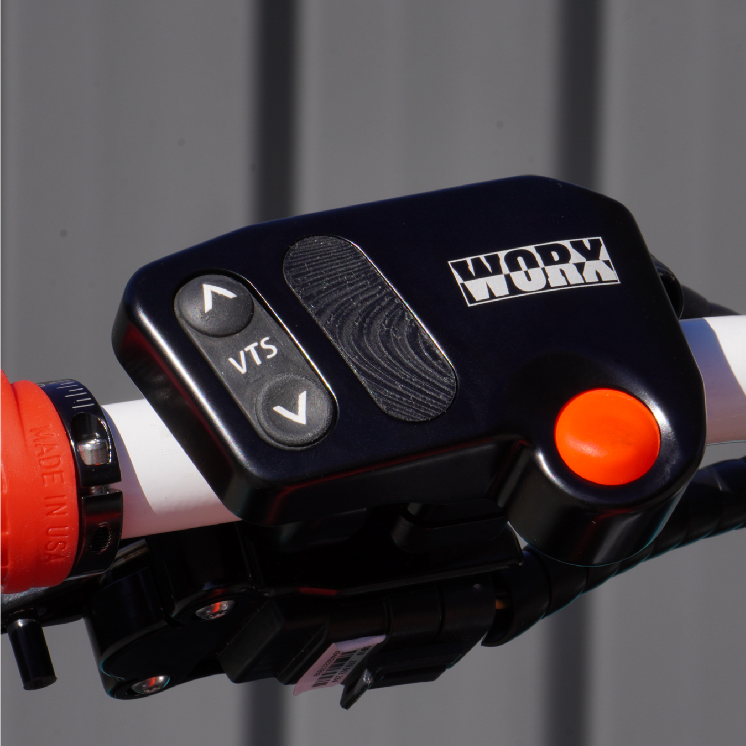 Seadoo Left Control Switch Assembly - Blanking Plate