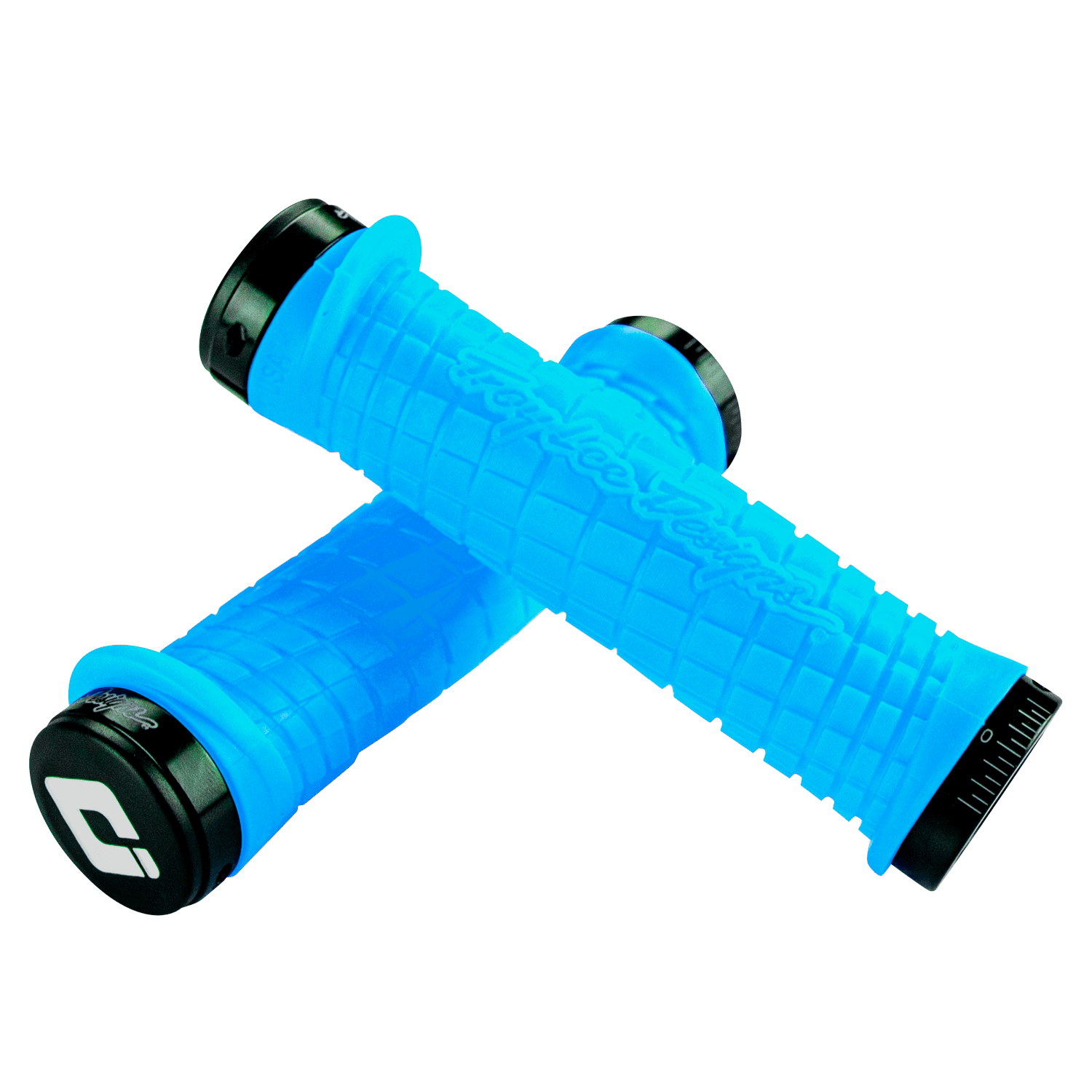 ODI Ruffian/Troy Lee Lock-On Grips
