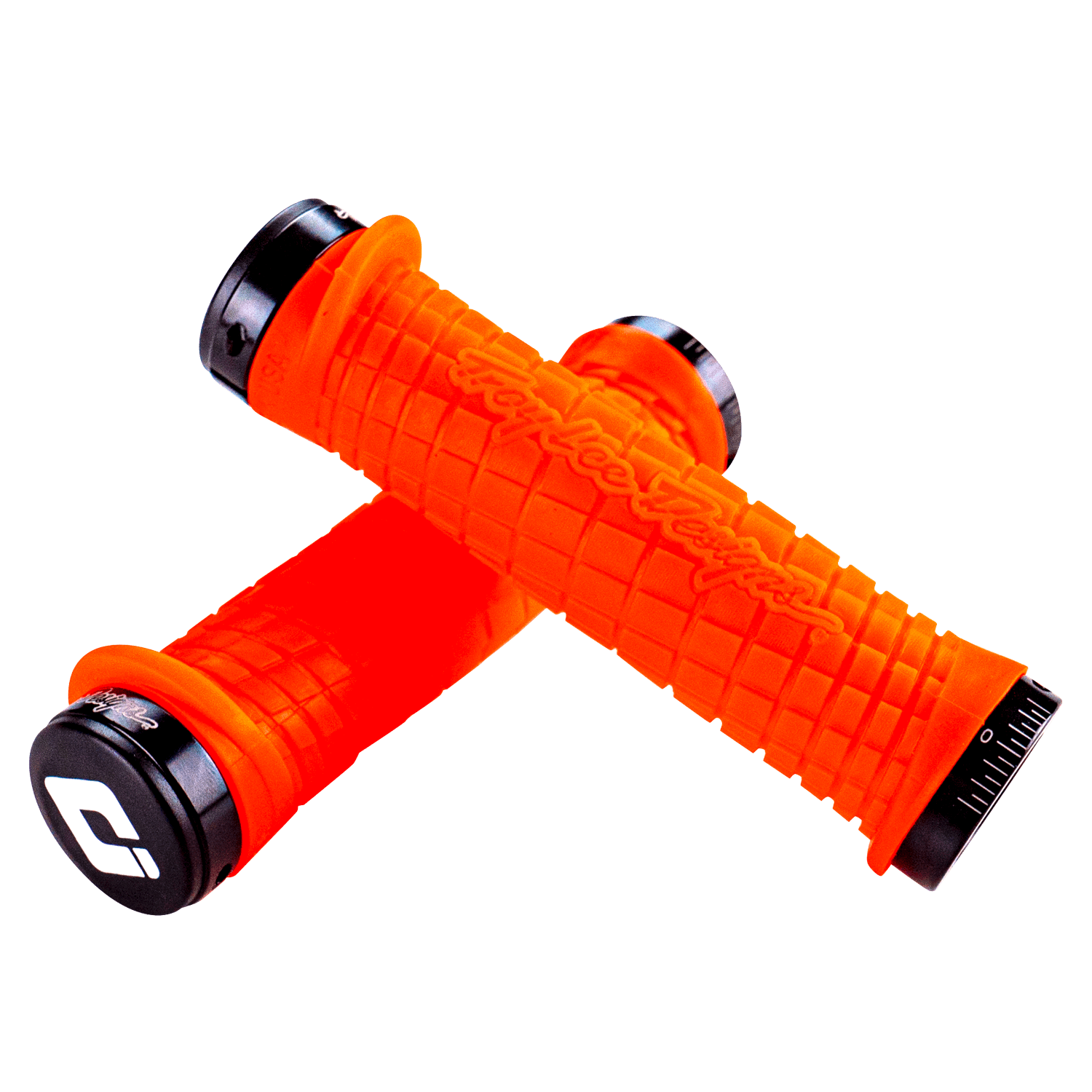 Handlebar Odi Troy Lee Grips ODI Ruffian/Troy Lee Lock-On Grips