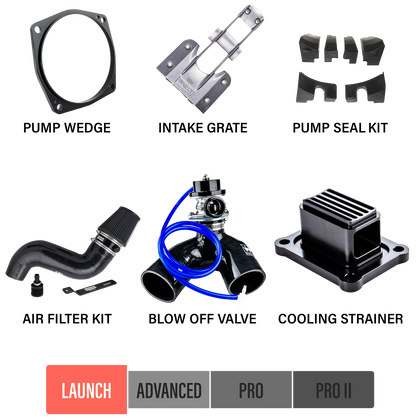 2020-2022 Yamaha FX Upgrade Kits