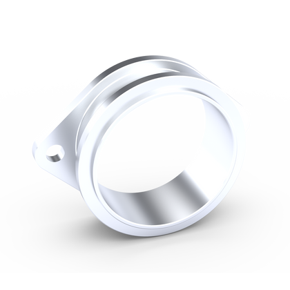 Worx 50MM BOV Intercooler Adaptor (TIAL Style)