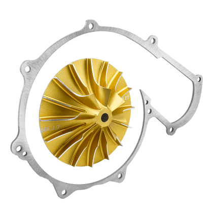 ET 135 X 3.2 Supercharger Impeller