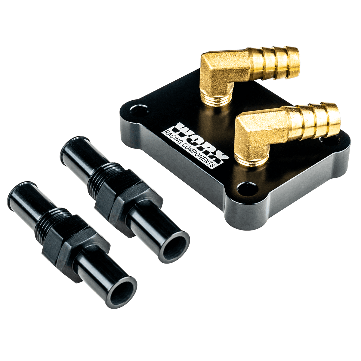 Yamaha 1.8 Dual Cooling Plate – Worx Racing Components