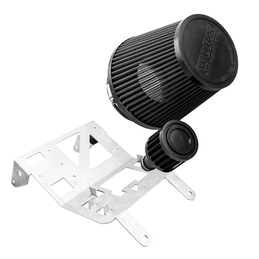 2017 Yamaha EX Sport – Worx Racing Components