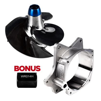 Solas YV-CD-13/20 Concord Yamaha Impeller, Liner & Tool Combo